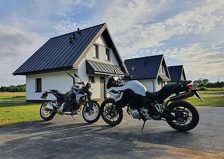 Wypożyczalnia motocykli