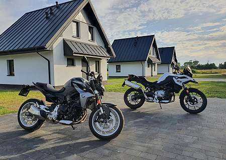 Wypożyczalnia motocykli