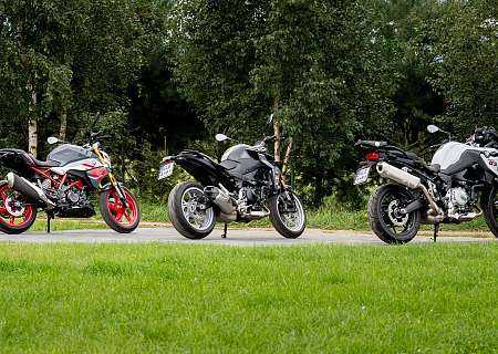 Wypożyczalnia motocykli