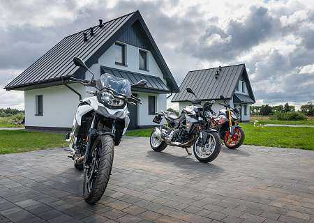 Wypożyczalnia motocykli