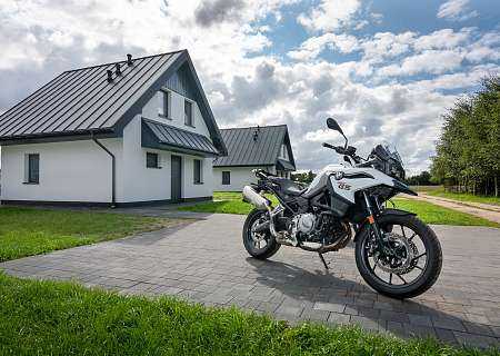 Wypożyczalnia motocykli