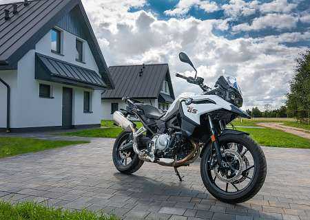 Wypożyczalnia motocykli