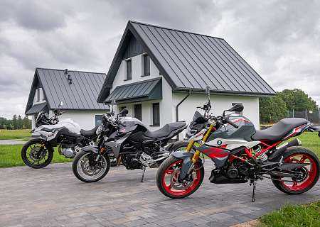 Wypożyczalnia motocykli