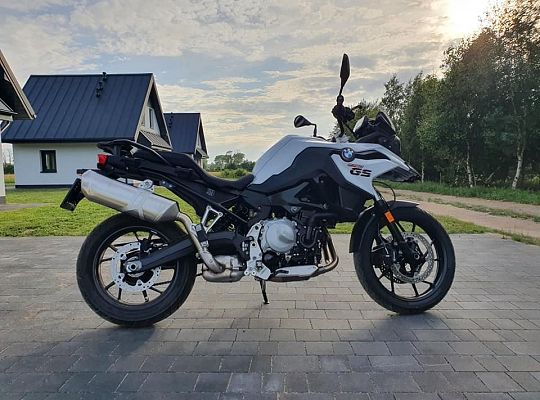 Wypożyczalnia motocykli