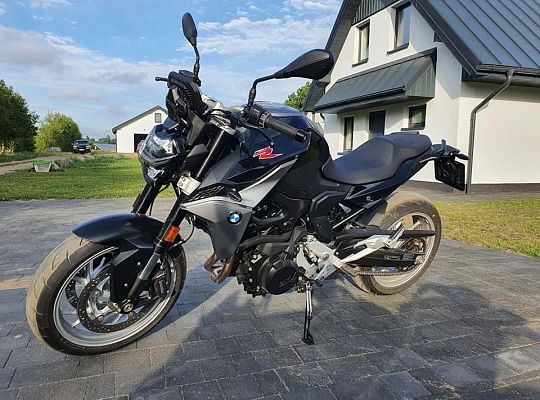 Wypożyczalnia motocykli