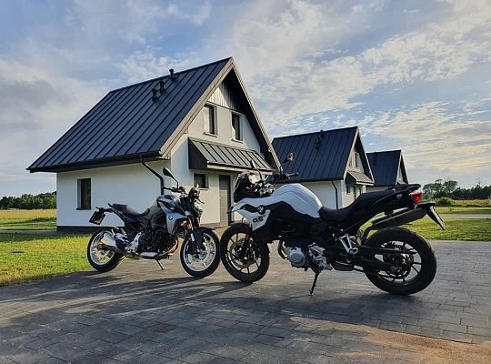 Wypożyczalnia motocykli