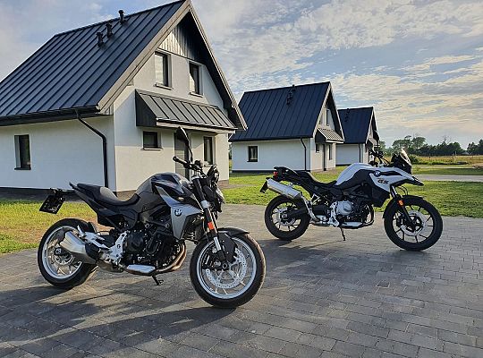 Wypożyczalnia motocykli