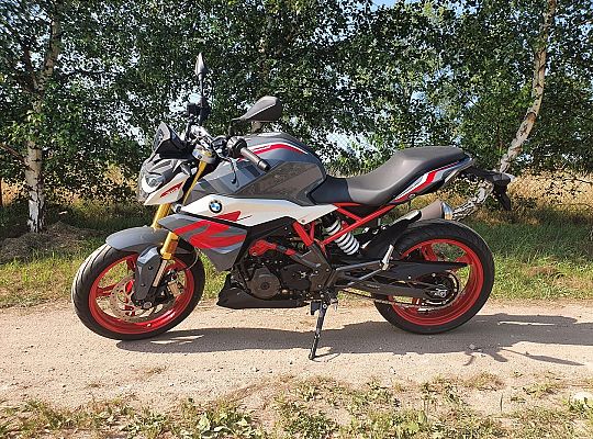 Wypożyczalnia motocykli