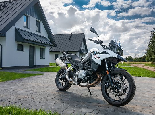 Wypożyczalnia motocykli